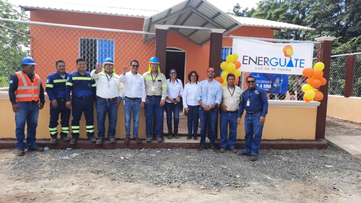 Conectamos al cliente 2.4 millones