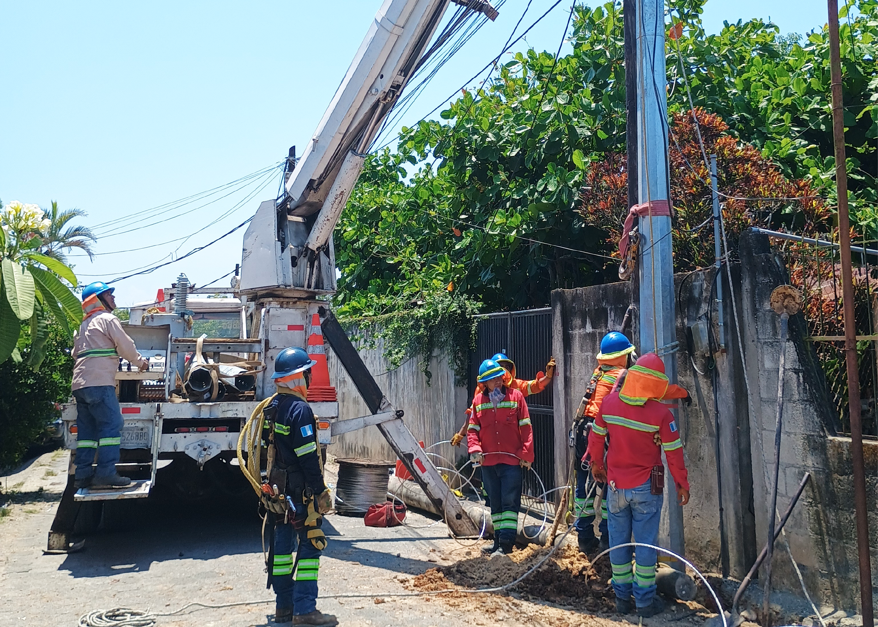 Energía que une comunidades