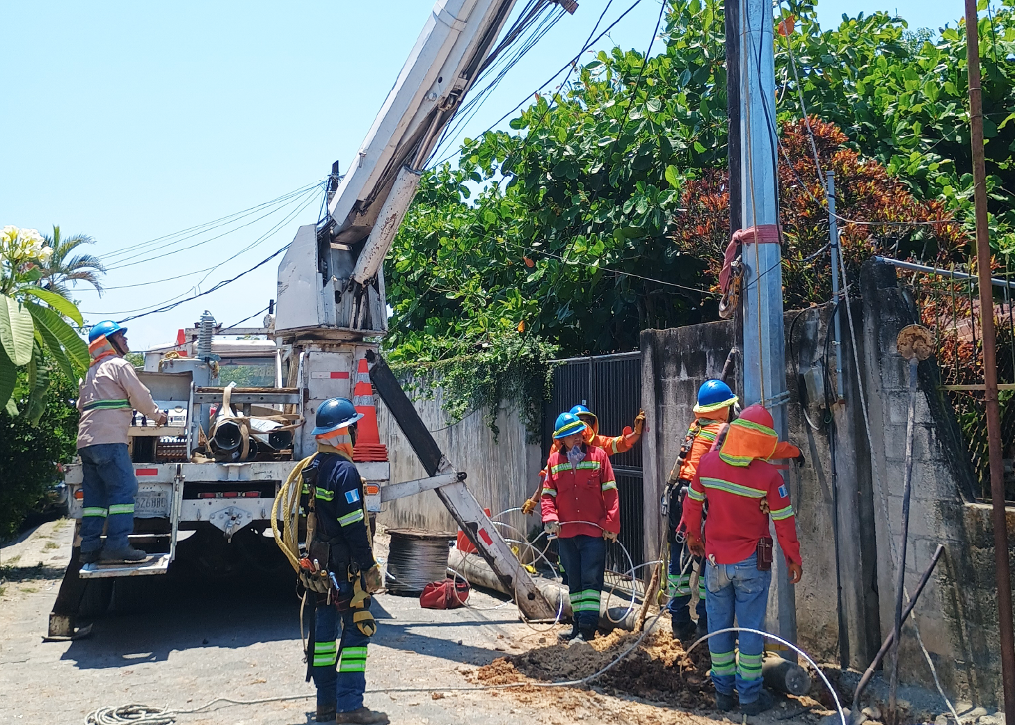 Energía que une comunidades