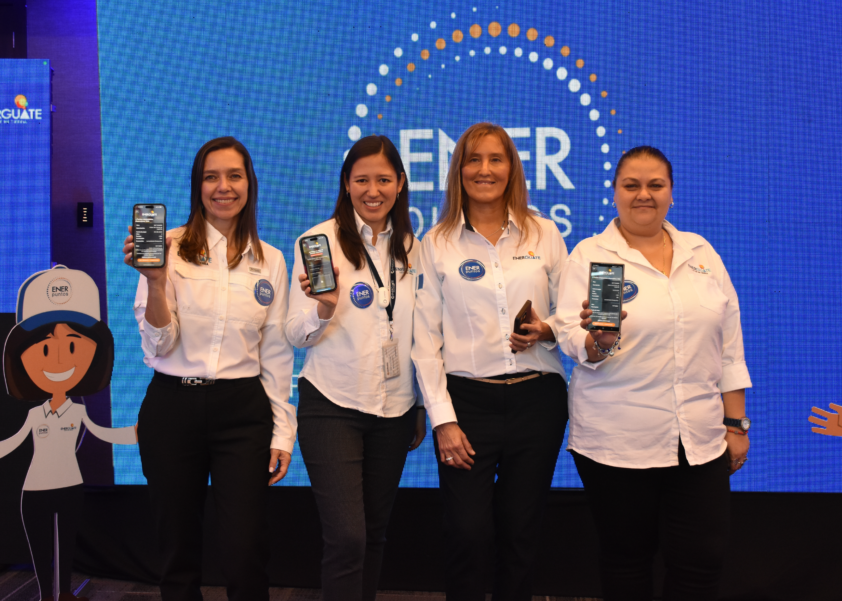 Innovación y compromiso con nuestros clientes: ¡Presentamos ENERPUNTOS!