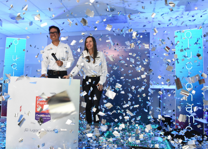 Juntos lo logramos, somos GPTW