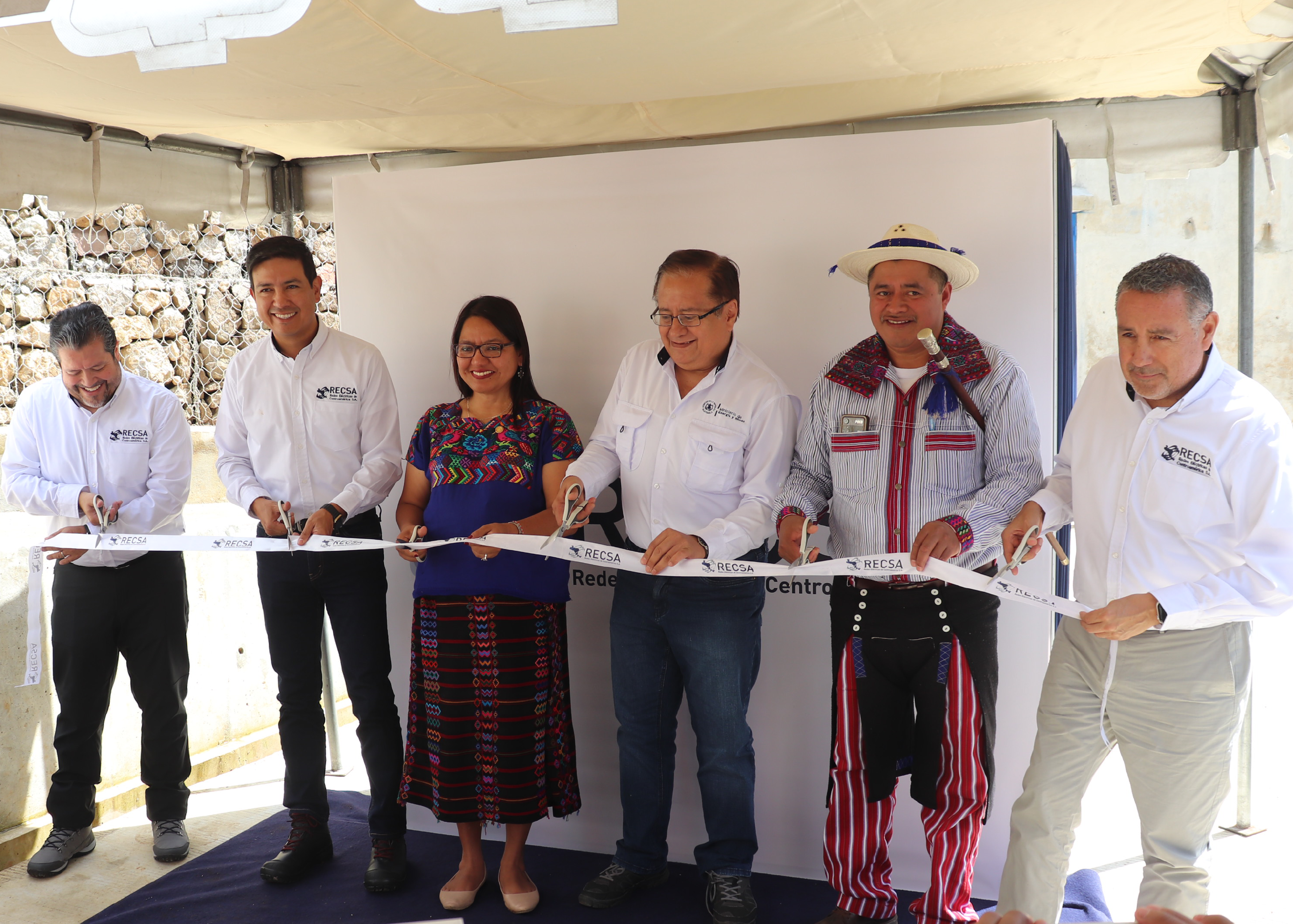 La electricidad transforma vidas y comunidades en Huehuetenango
