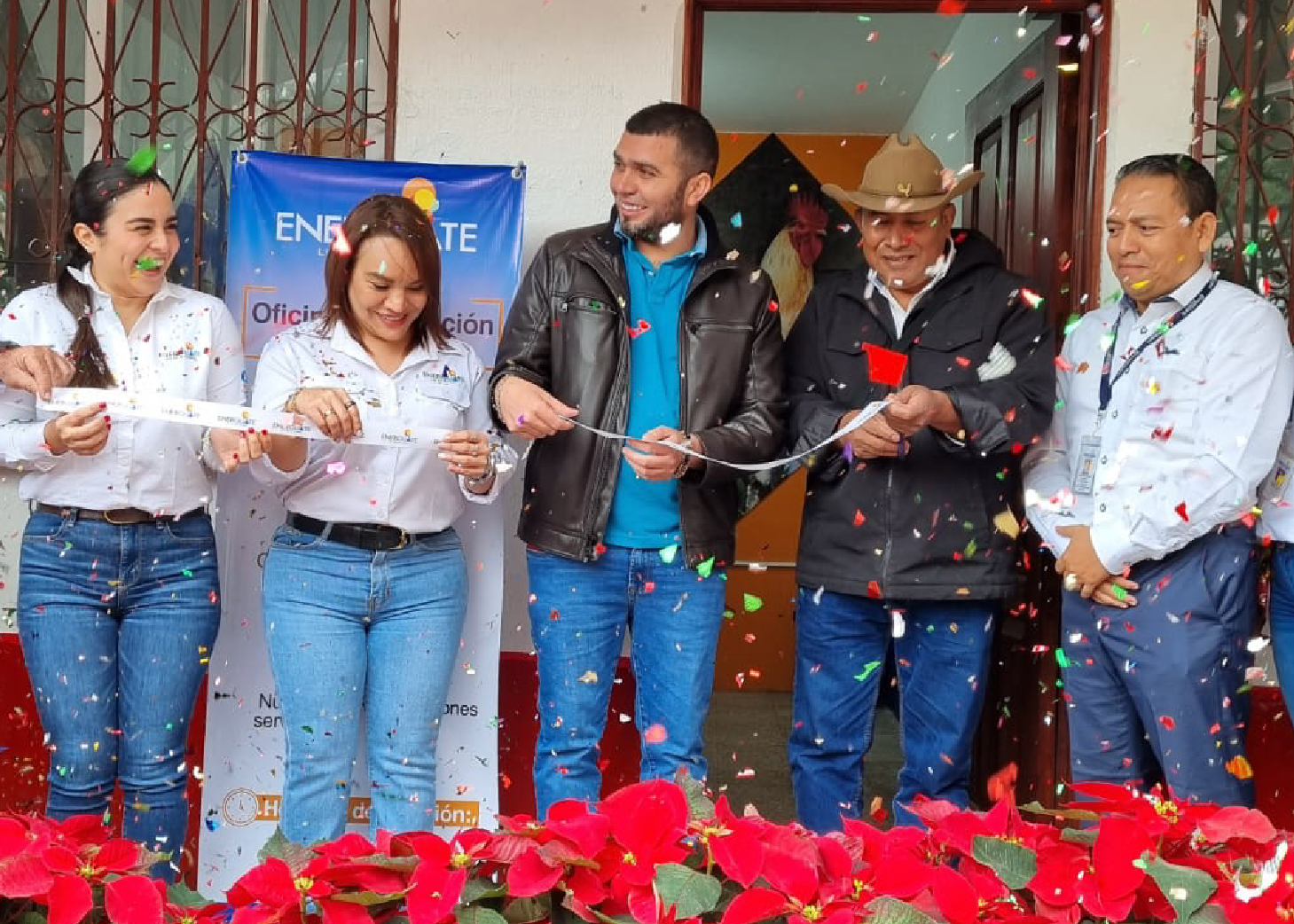Más cerca de nuestros clientes en Zacapa
