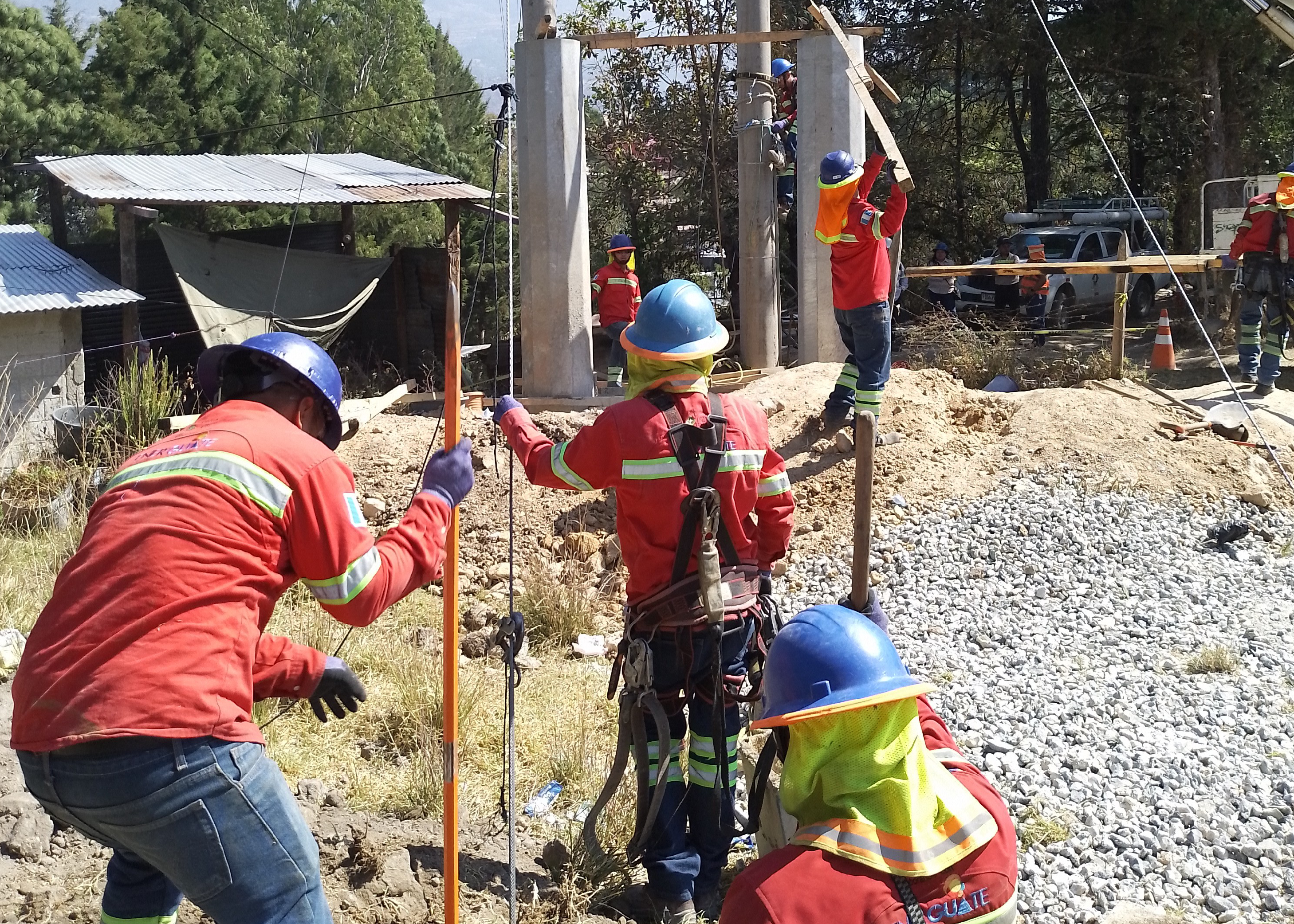 Mejora la calidad de servicio en Huehuetenango