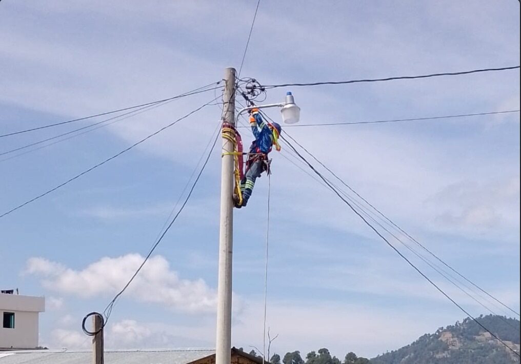 Promovemos la eficiencia energética
