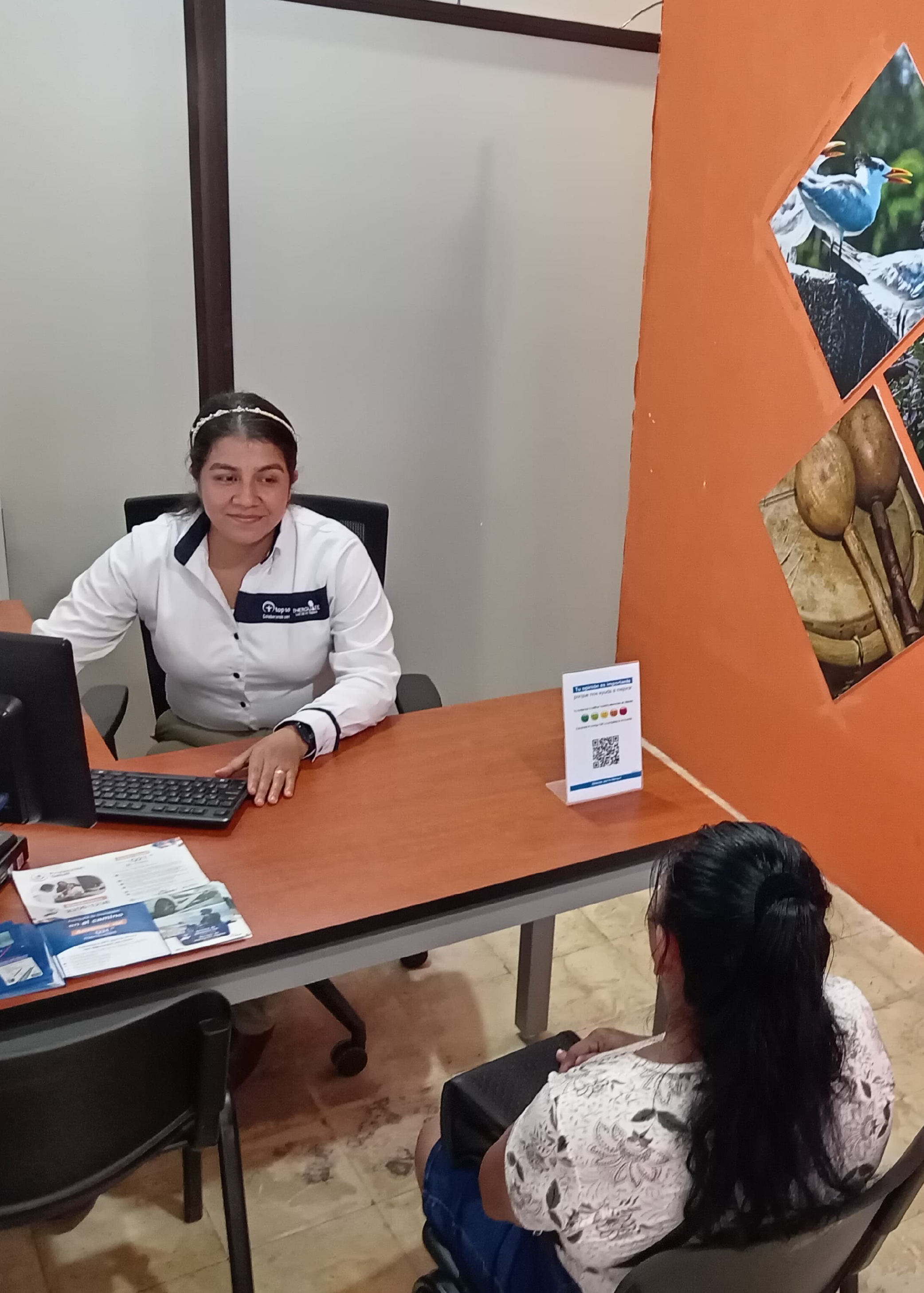 Servicios más cerca de las comunidades