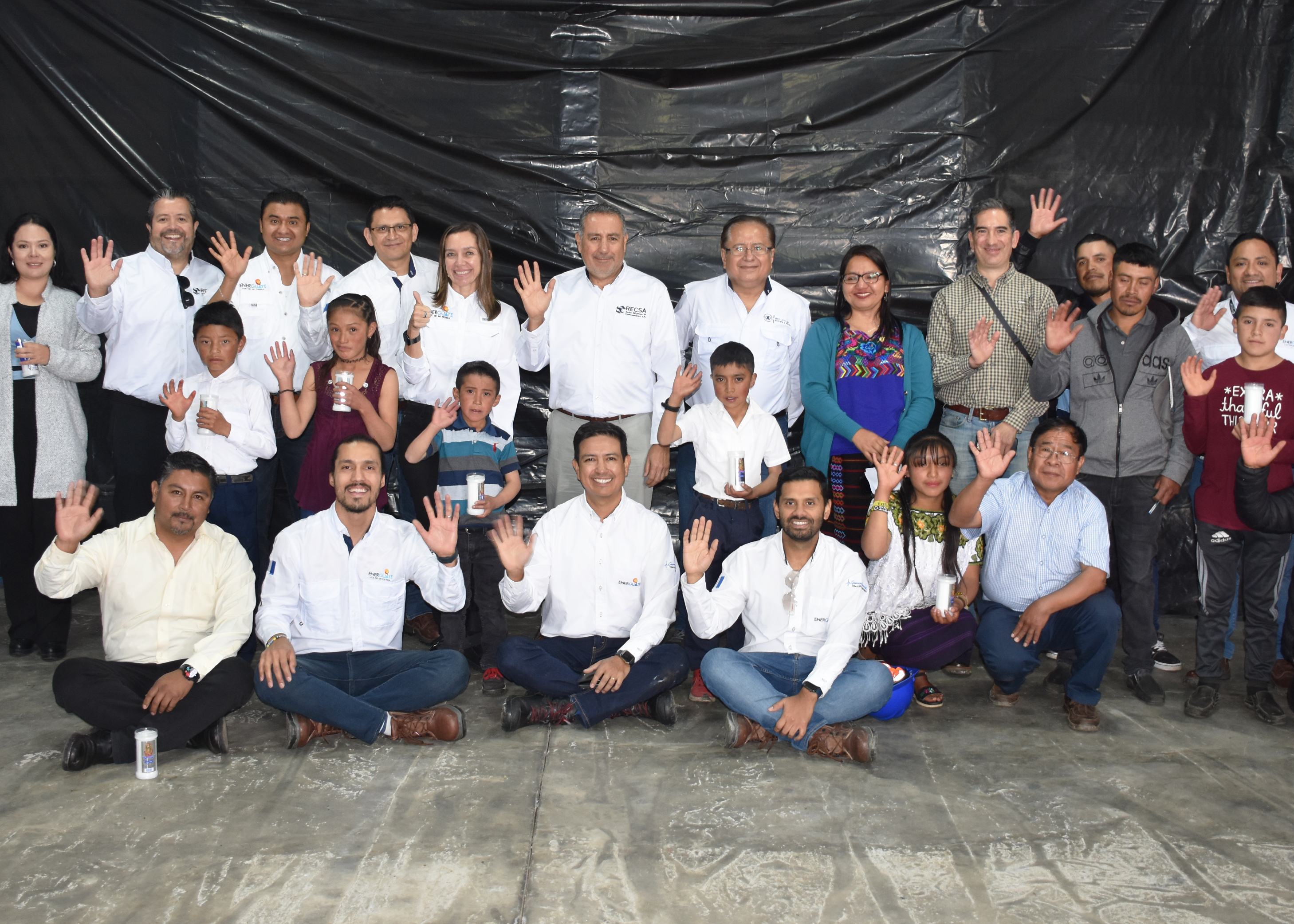 Una nueva luz se enciende en Huehuetenango